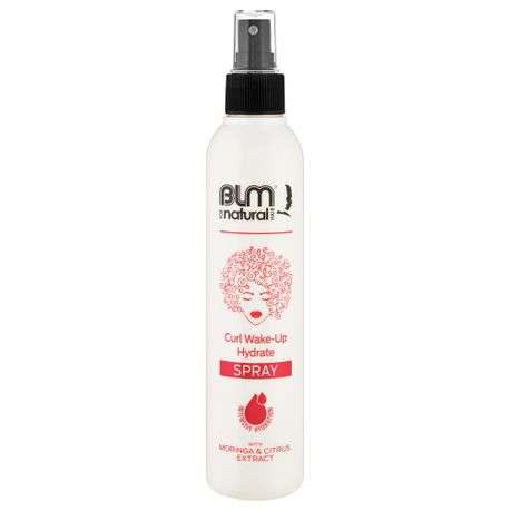 BLM Naturals Curl Wake-Up Hydrate Spray - 250ml