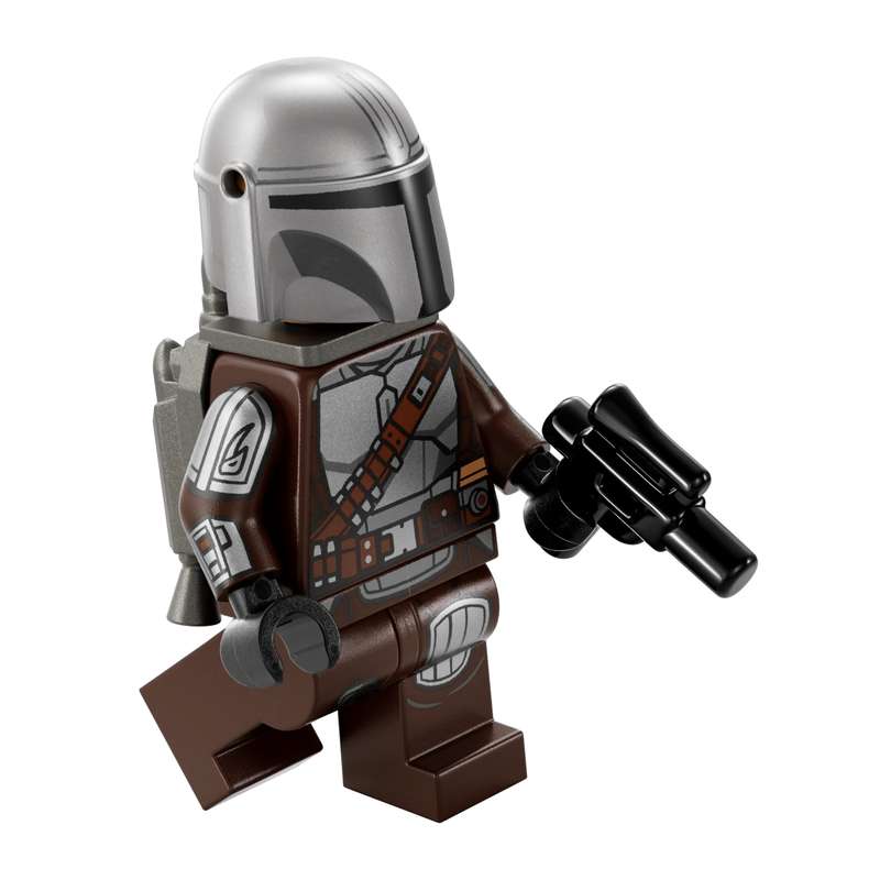 LEGO 75363 Star Wars The Mandalorian N-1 Starfighter Microfighter DAMAGED BOX