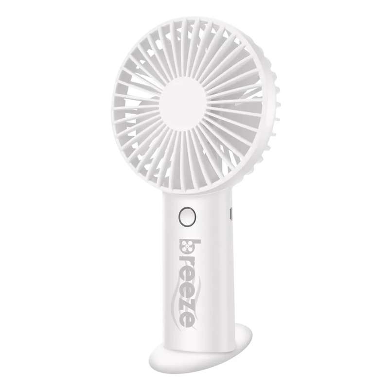 Breeze Rechargeable Handheld Pocket Fan