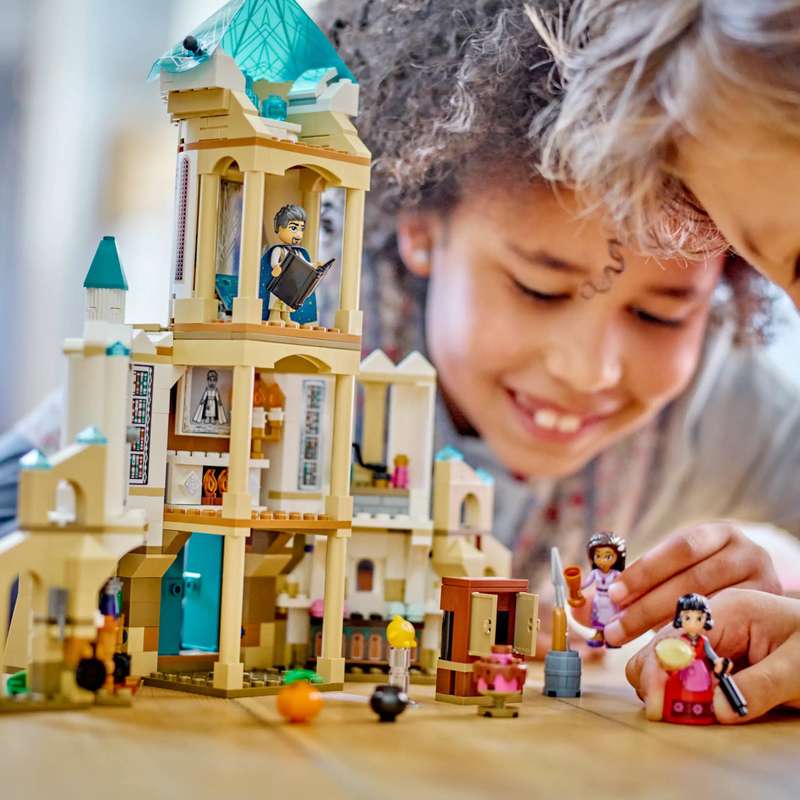 LEGO 43224 Disney King Magnificos Castle