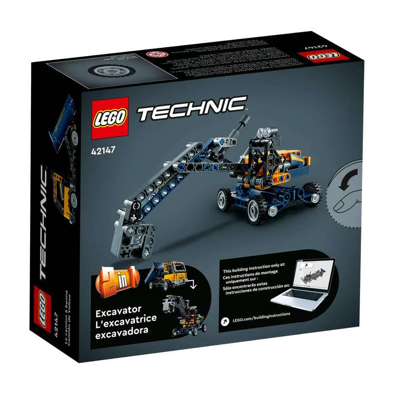 LEGO 42147 Technic Dump Truck