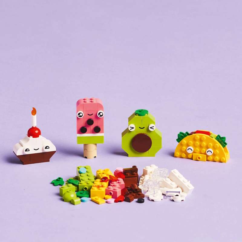 LEGO 11039 Classic Creative Food Friends
