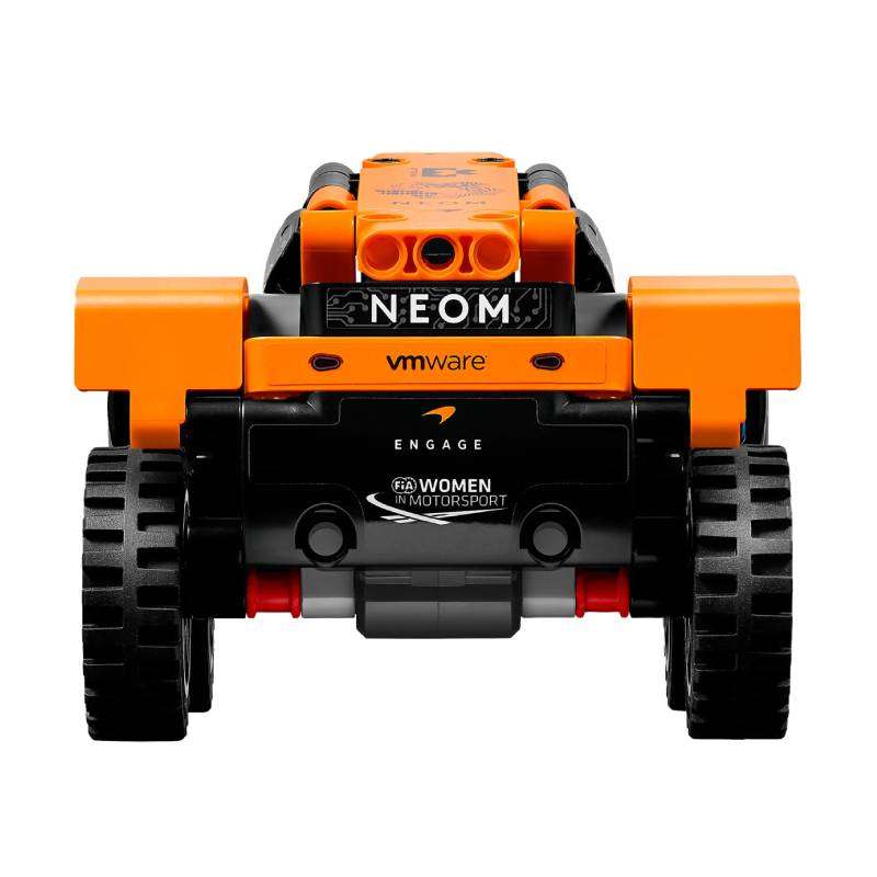 LEGO 42166 Technic NEON McLaren Extreme E Race Car