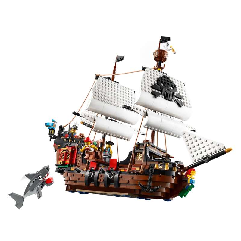 LEGO 31109 Creator 3-in-1 Pirate Ship