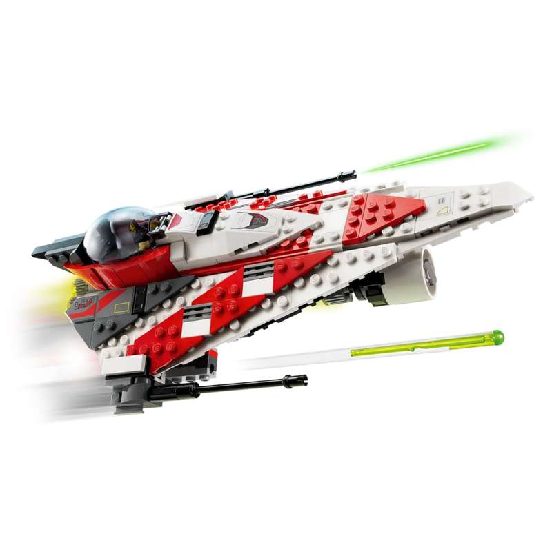 LEGO 75388 Star Wars Jedi Bob's Starfighter