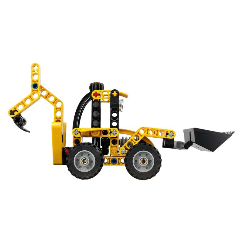 LEGO 42197 Technic Backhoe Loader