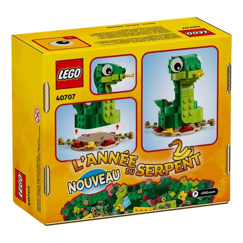 LEGO 40707 Year of the Snake