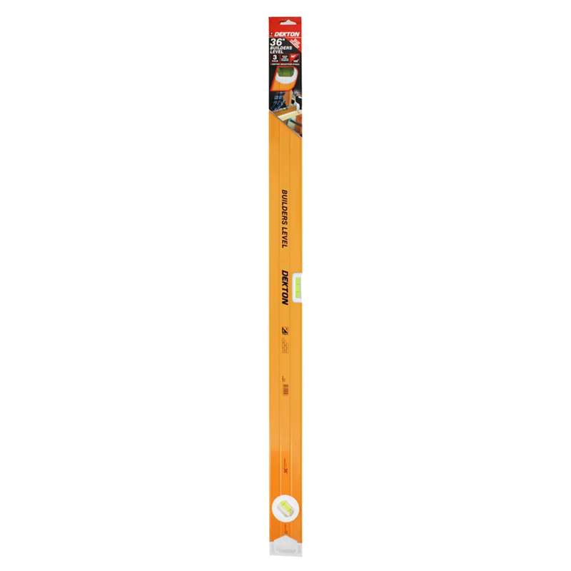 DEKTON 36" Builders Level