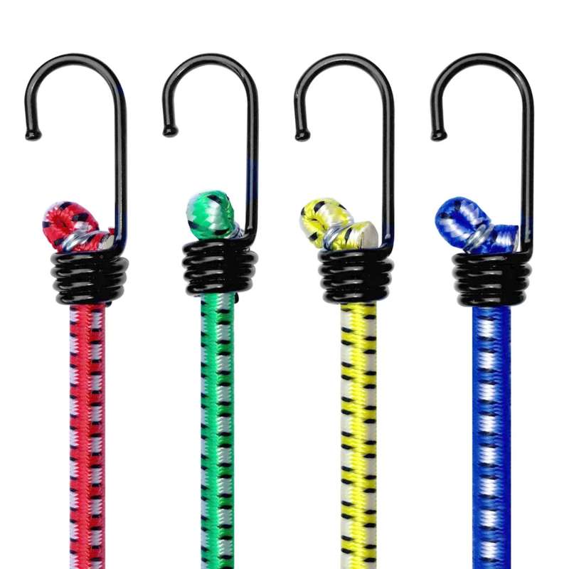 DEKTON 8PC Bungee Cord Set