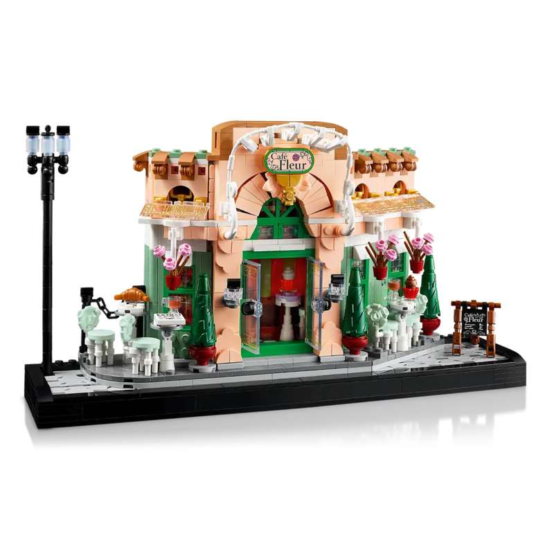 LEGO 10362 Icons French Café