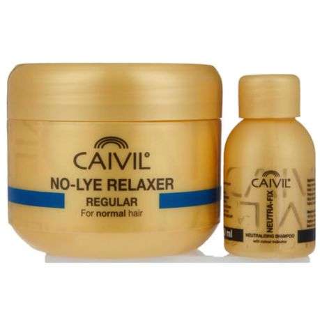 Caivil No-lye Relaxer Regular 225ml