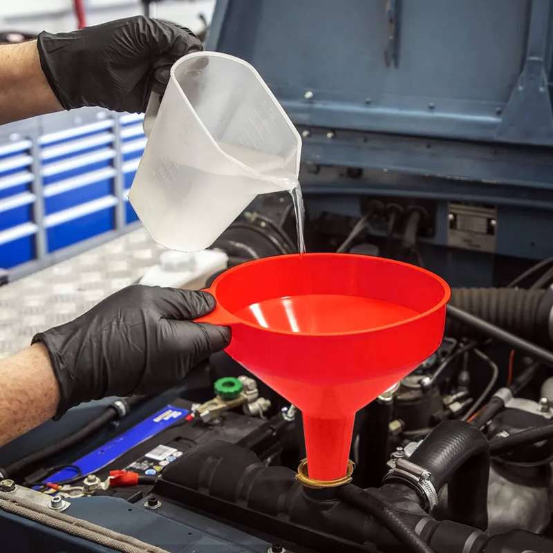 DEKTON 7 1/2" Funnel