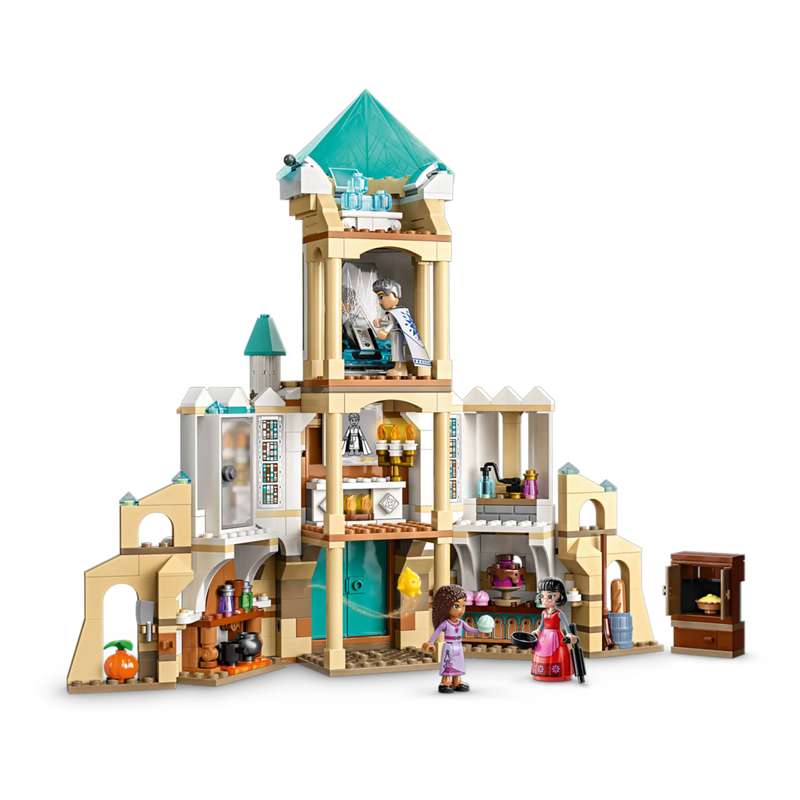 LEGO 43224 Disney King Magnificos Castle