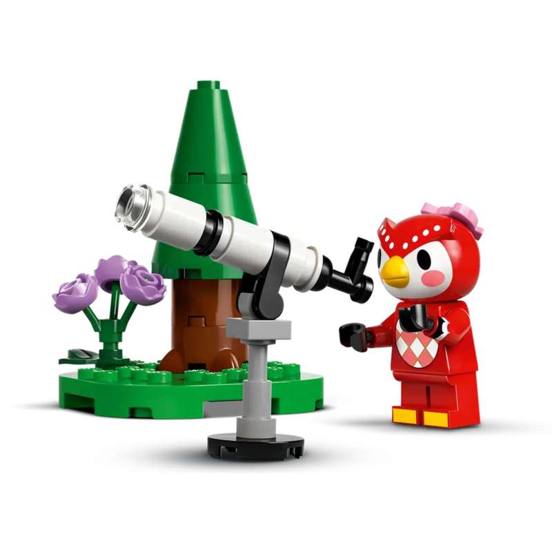 LEGO 77053 Animal Crossing Stargazing with Celeste