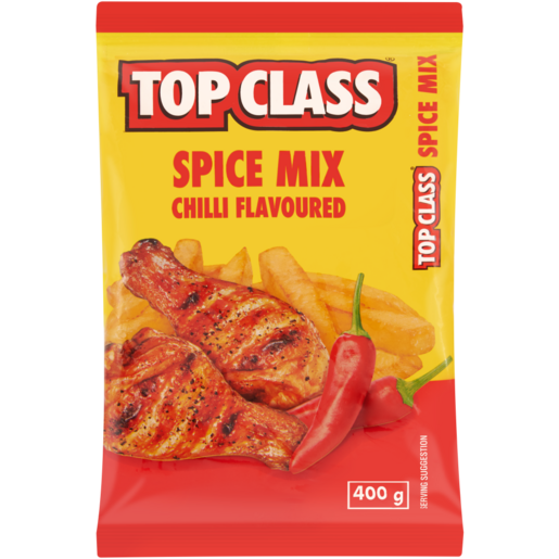 Top class spice mix 400g