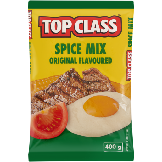 Top class spice mix 400g