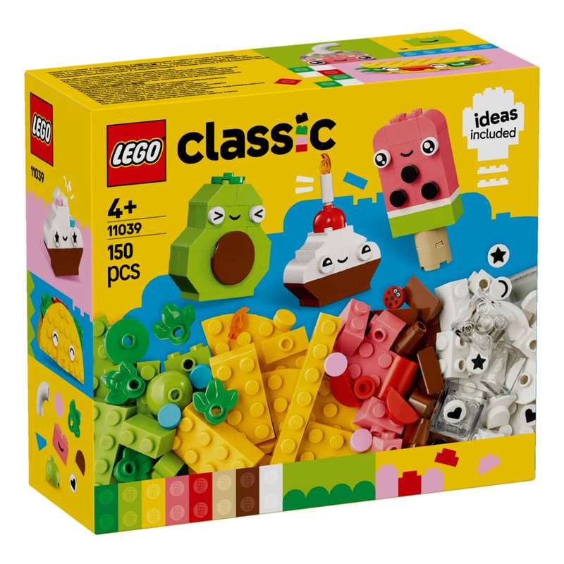 LEGO 11039 Classic Creative Food Friends