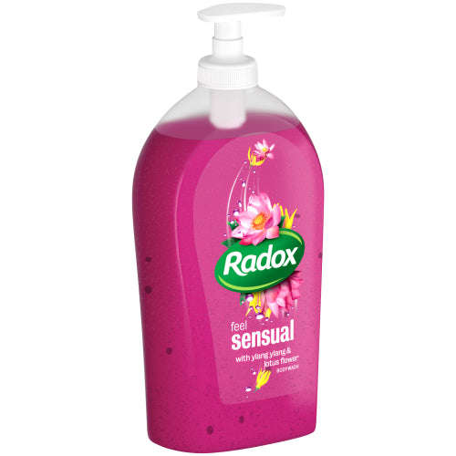Radox - Feel Sensual Shower Gel / Body Wash 750ml