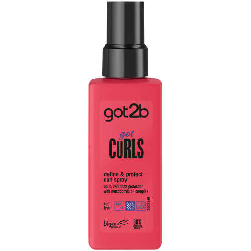 Got2B Curls Define & Protect Spray 150ml