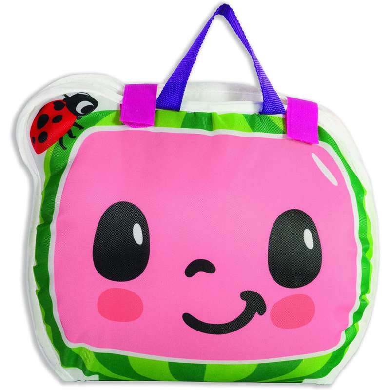 Cocomelon Water Scribble Me Travel Pillow Pal