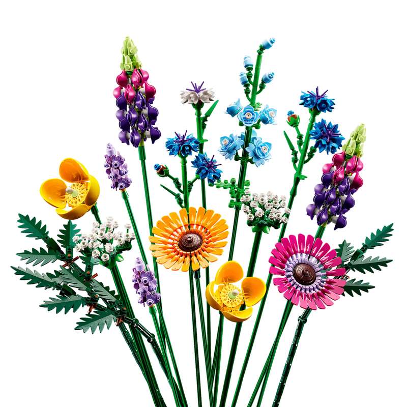 LEGO 10313 Icons Wildflower Bouquet