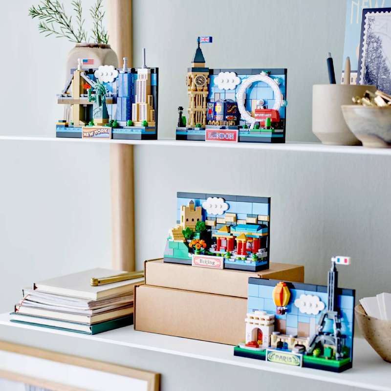 LEGO 40569 Creator London Postcard