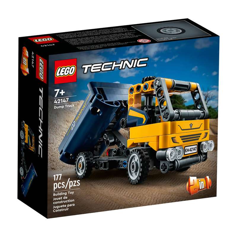 LEGO 42147 Technic Dump Truck