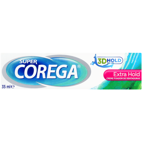 Super Corega Fixative Cream