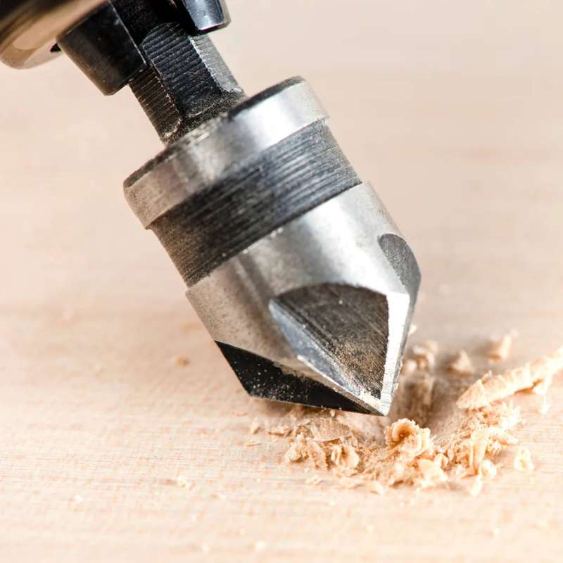 DEKTON 3PC Countersink