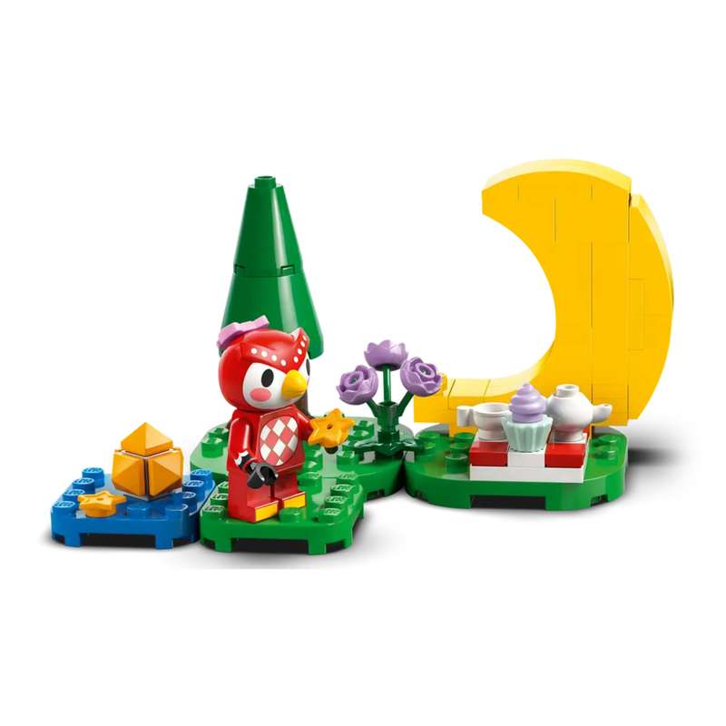 LEGO 77053 Animal Crossing Stargazing with Celeste