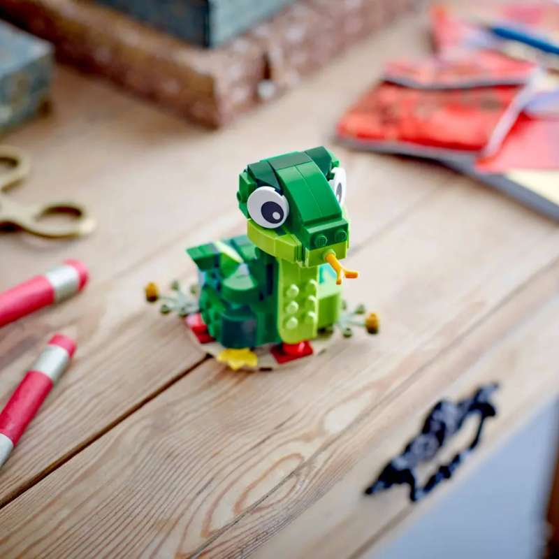 LEGO 40707 Year of the Snake