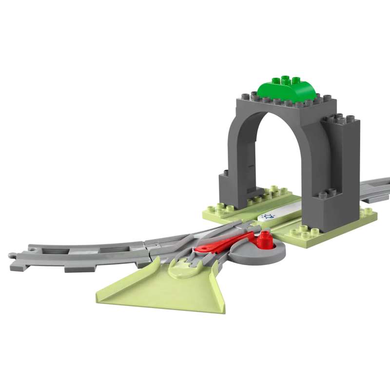 LEGO 10425 DUPLO Train Tunnel and Tracks Expansion Set