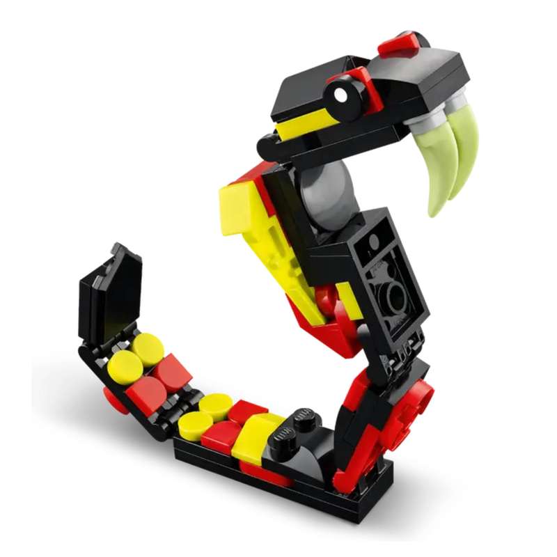 LEGO 31159 Creator 3-in-1 Wild Animals: Surprising Spider