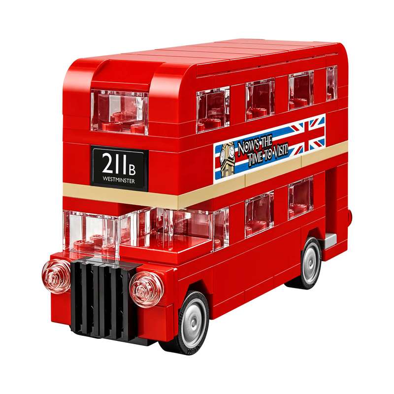LEGO 40220 Creator London Bus (DAMAGED BOX)