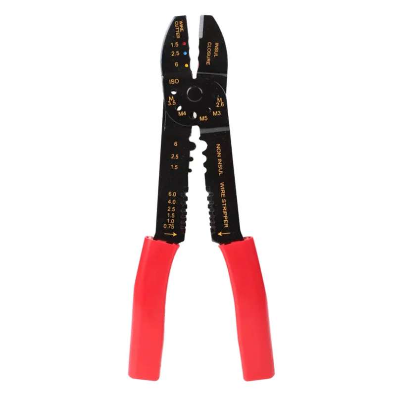 DEKTON 95PC Terminal Crimping Plier Set