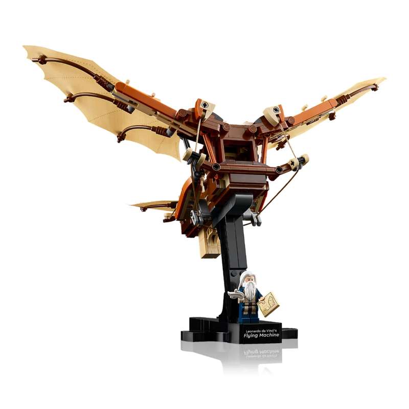 LEGO 10363 Icons Leonardo da Vinci's Flying Machine