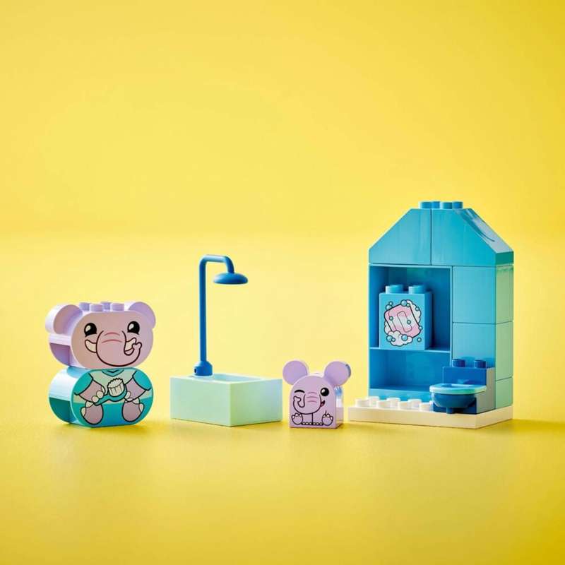 LEGO 10413 DUPLO Daily Routines: Bath Time