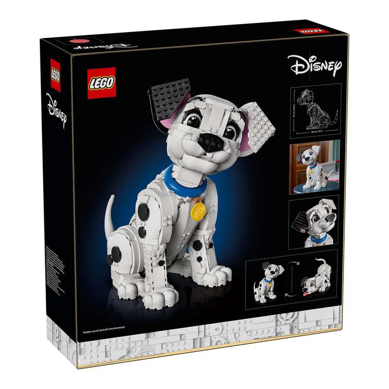 LEGO 43269 Disney 101 Dalmatians Puppy