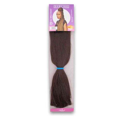 Darling One Million Hair Braids #4