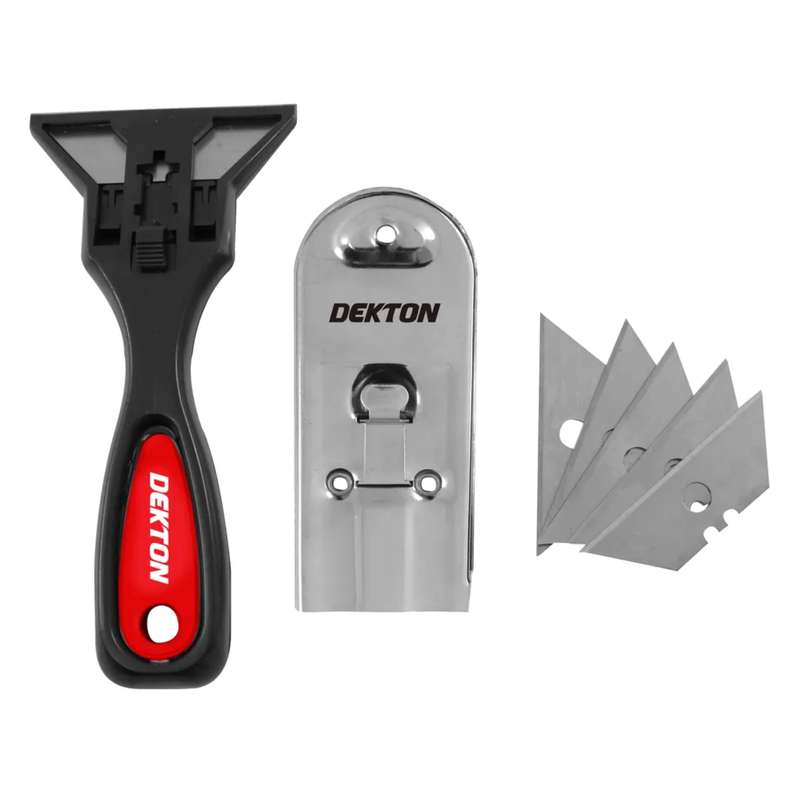 DEKTON 2PC Paint Scraper Set