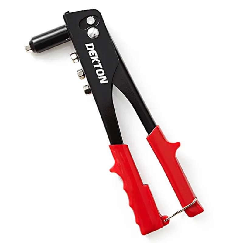 DEKTON 4 Head Rivet Gun