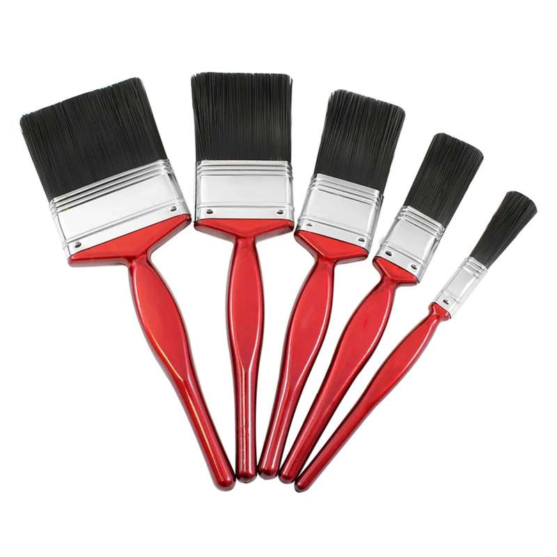DEKTON 5PC Paint Brush Set