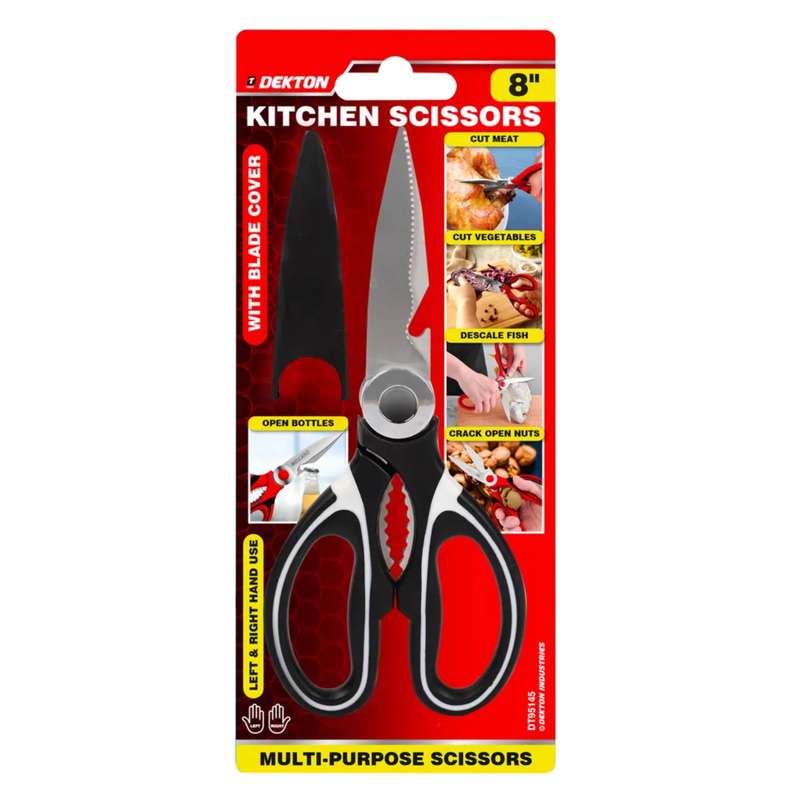 DEKTON 8" Kitchen Scissors