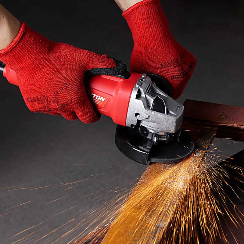 DEKTON 115mm Metal Cutting Disc - Ultra Thin Flat
