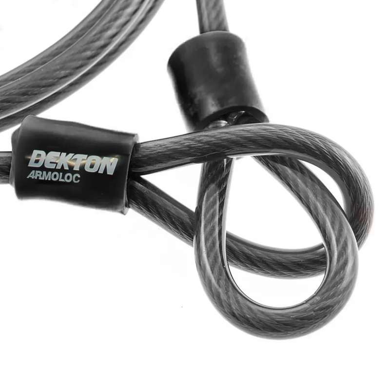 DEKTON 10mm x 4.6m Flexible Steel Cable