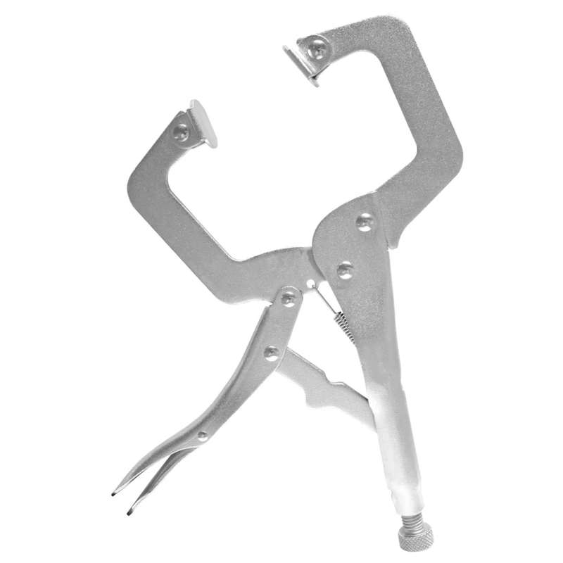 DEKTON 6" C Locking Plier