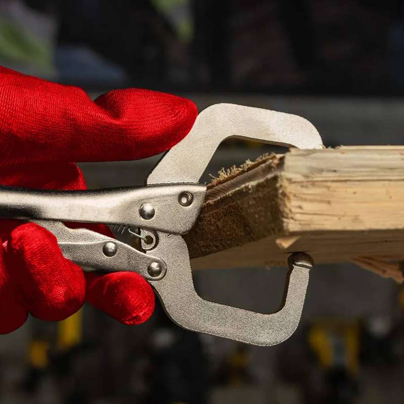 DEKTON 6" C Locking Plier