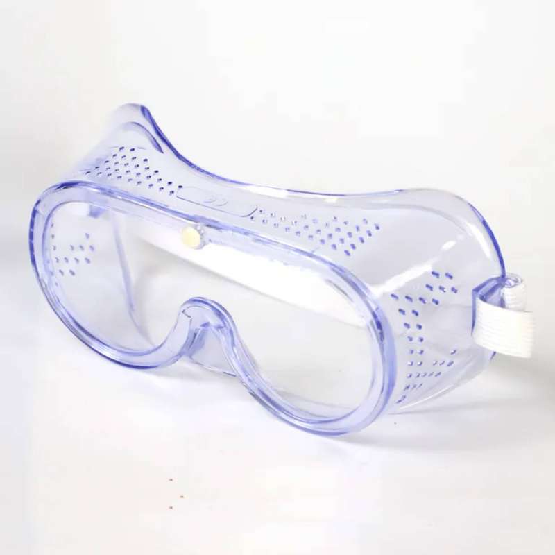 DEKTON Clear Safety Goggles