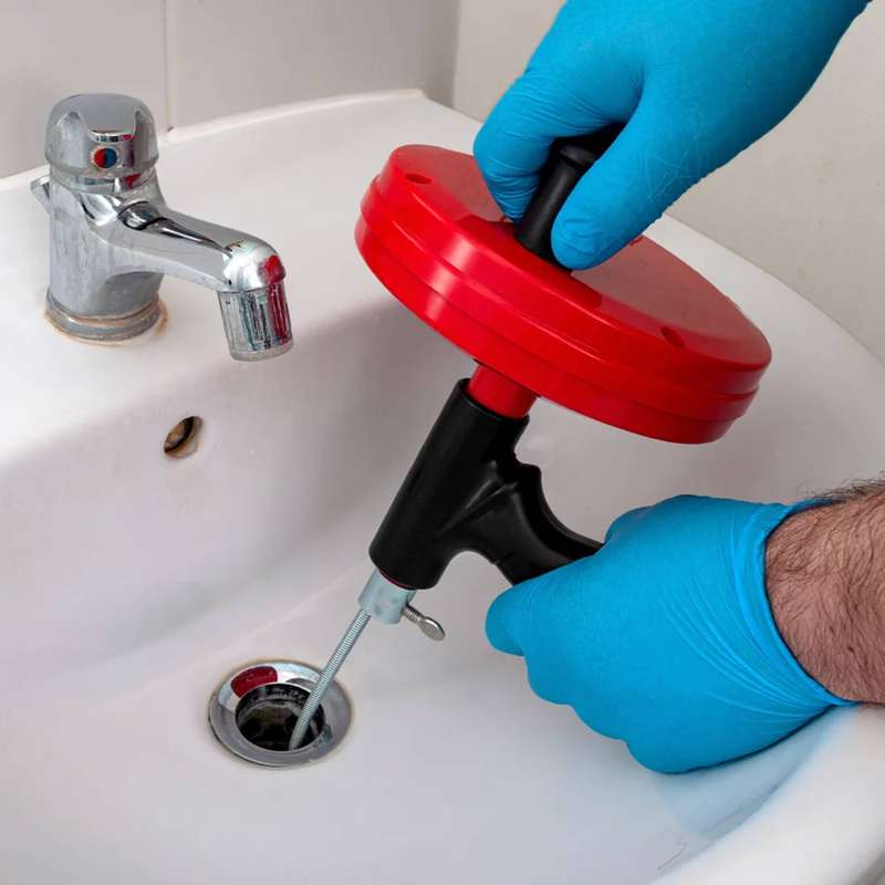 DEKTON Sink & Drain Unblocker 6m X 6mm