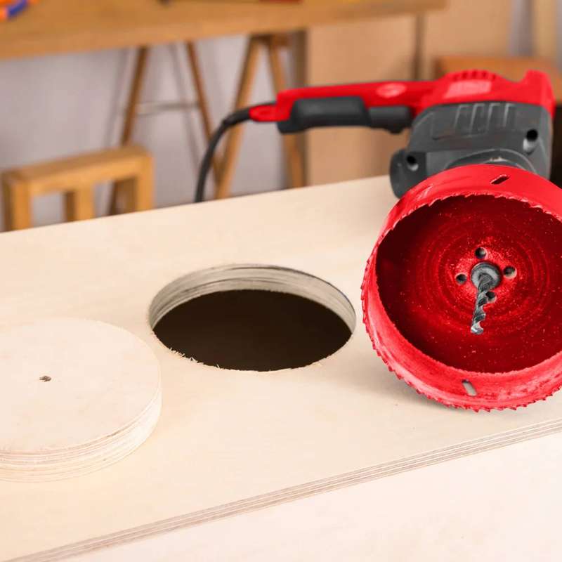 DEKTON 9PC Downlight Installation Kit